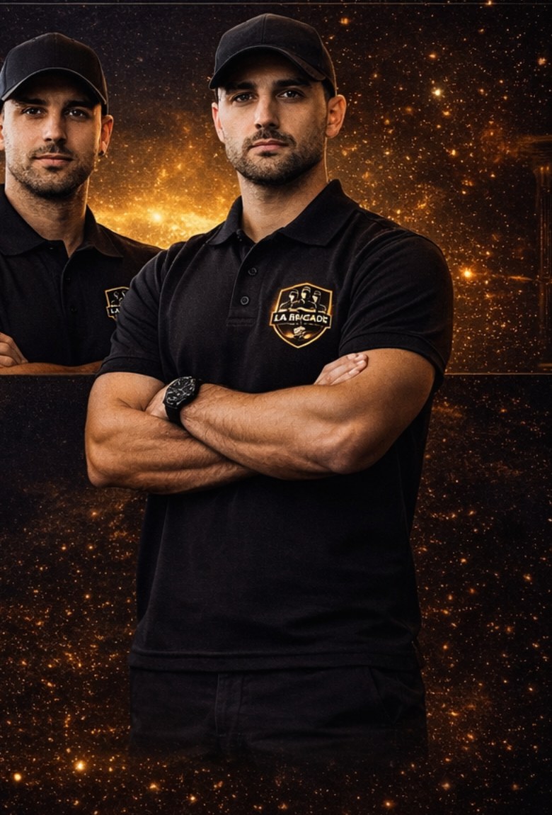 Equipe La Brigade du Debarras